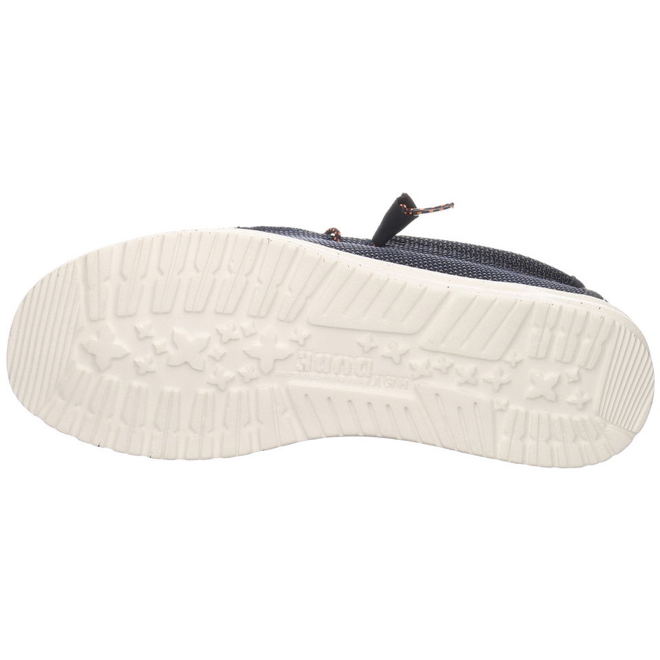 Hey Dude Wally Sox Stitch Slipper