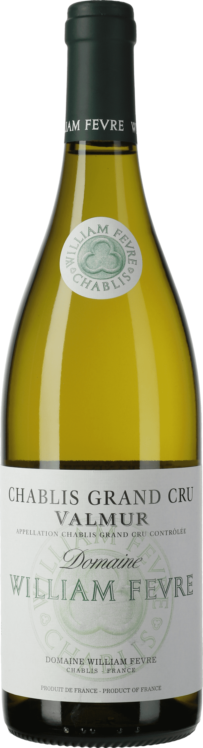 Domaine William Fevre: Chablis Grand Cru Valmur Domaine 2020