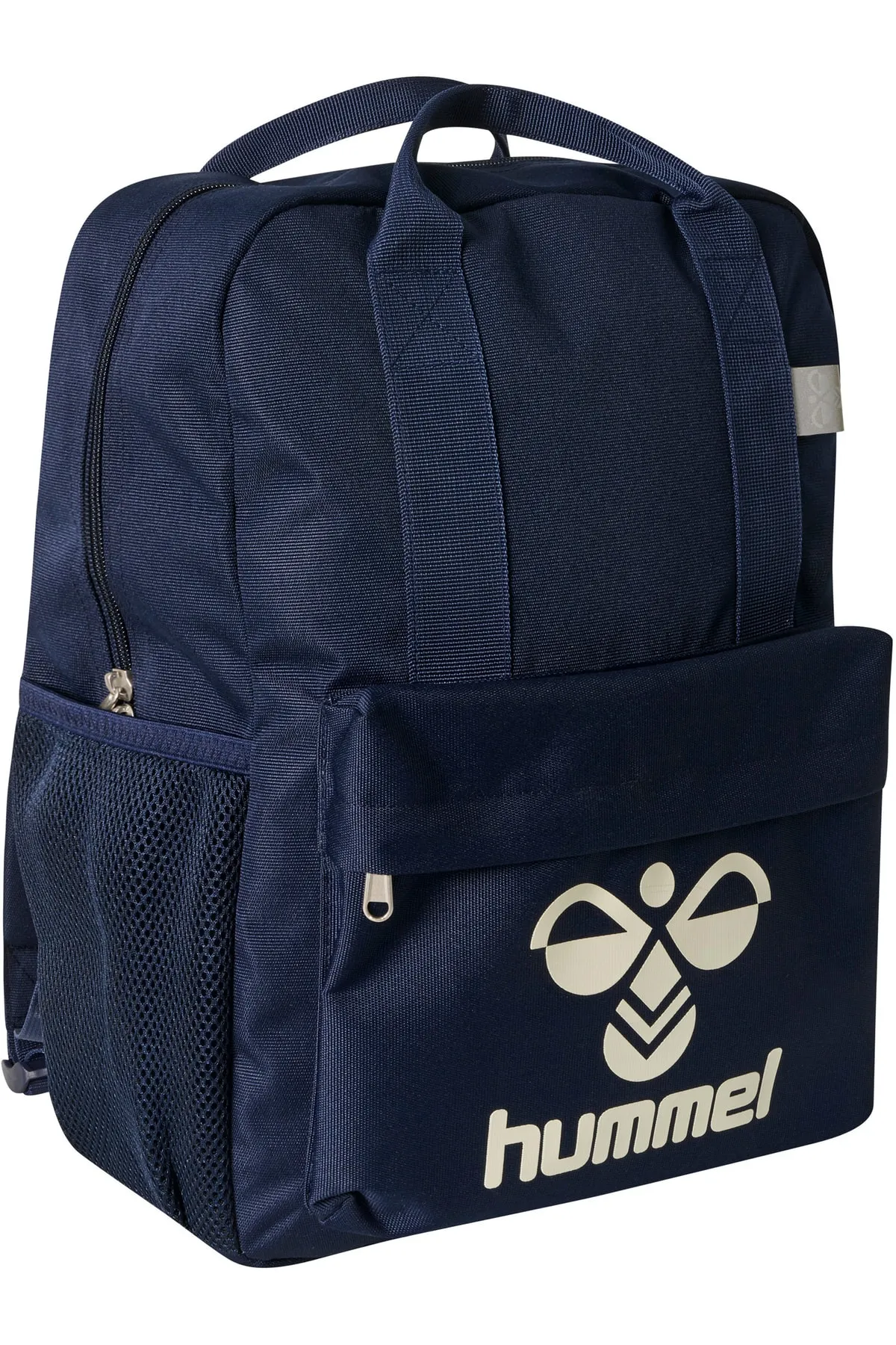 hummel  Sporttasche - Dunkelblau - Logo
