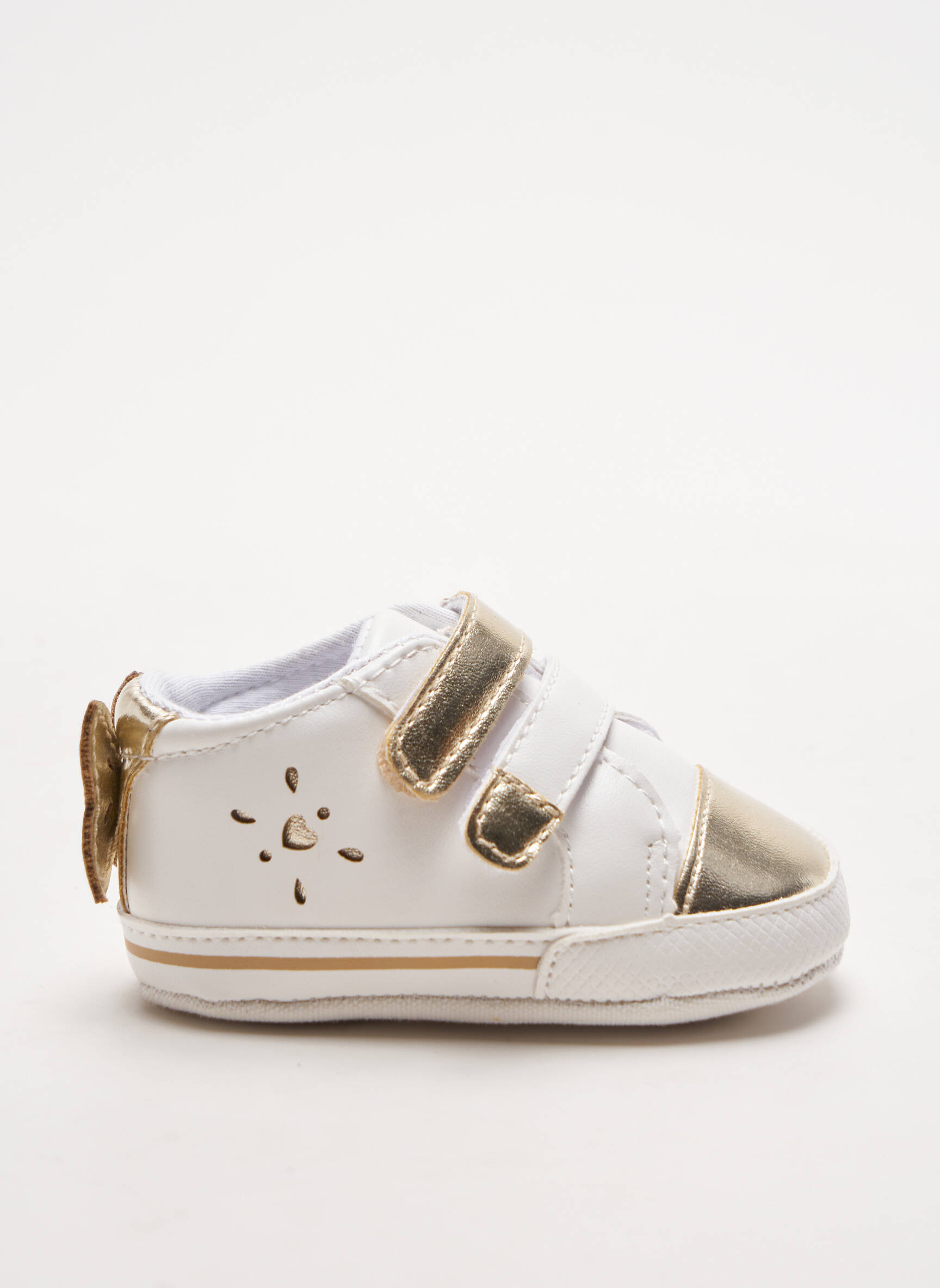 Mayoral Chaussons Fille couleur blanc