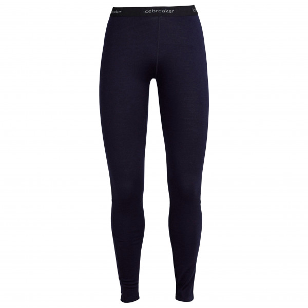 Icebreaker - Women's 260 Tech Leggings - Merinounterwäsche