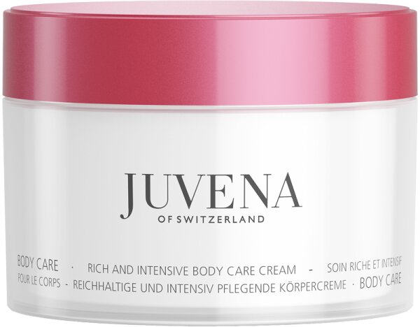 Juvena Body Care Rich And Intensive Cream Körpercreme