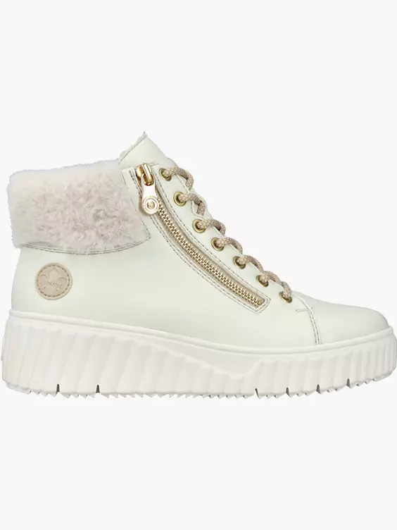 Rieker Damen Sneaker High
