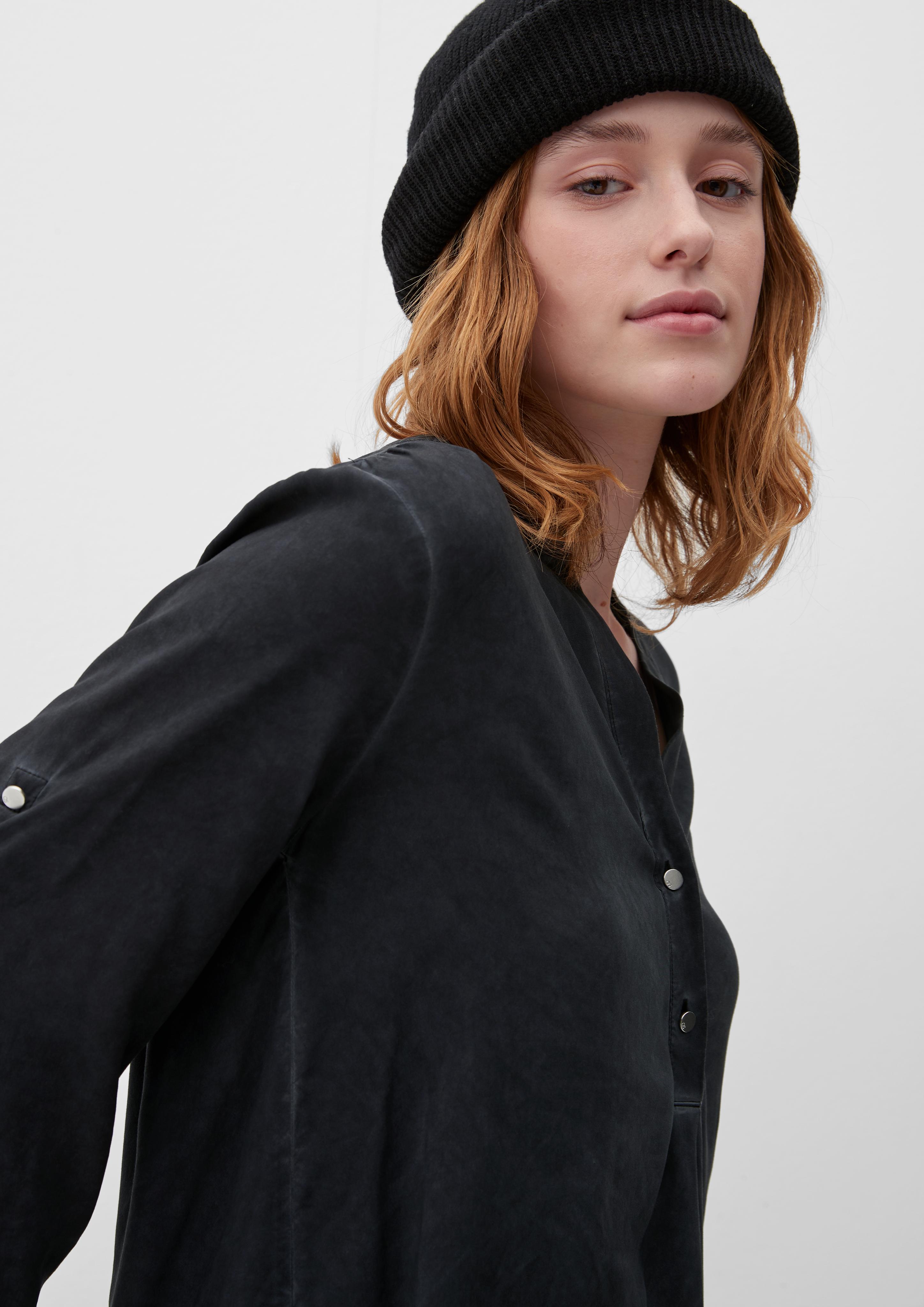 Viskosebluse mit Farbeffekt  2131710-9999