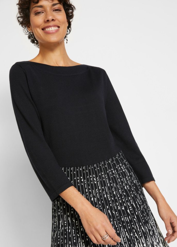 Strickkleid