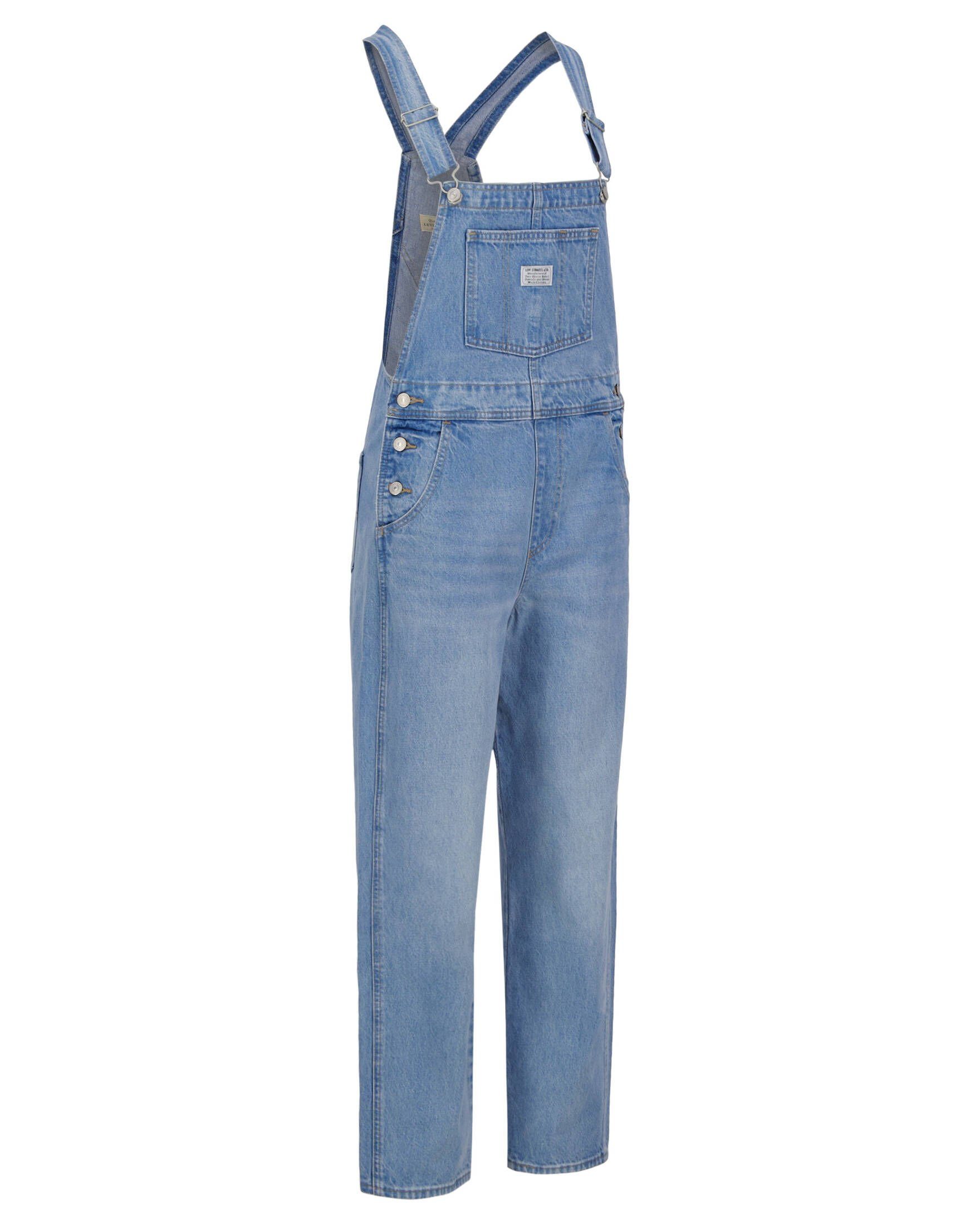 Levi's® Jumpsuit Damen Jeans Latzhosen VINTAGE OVERALL (1-tlg)
