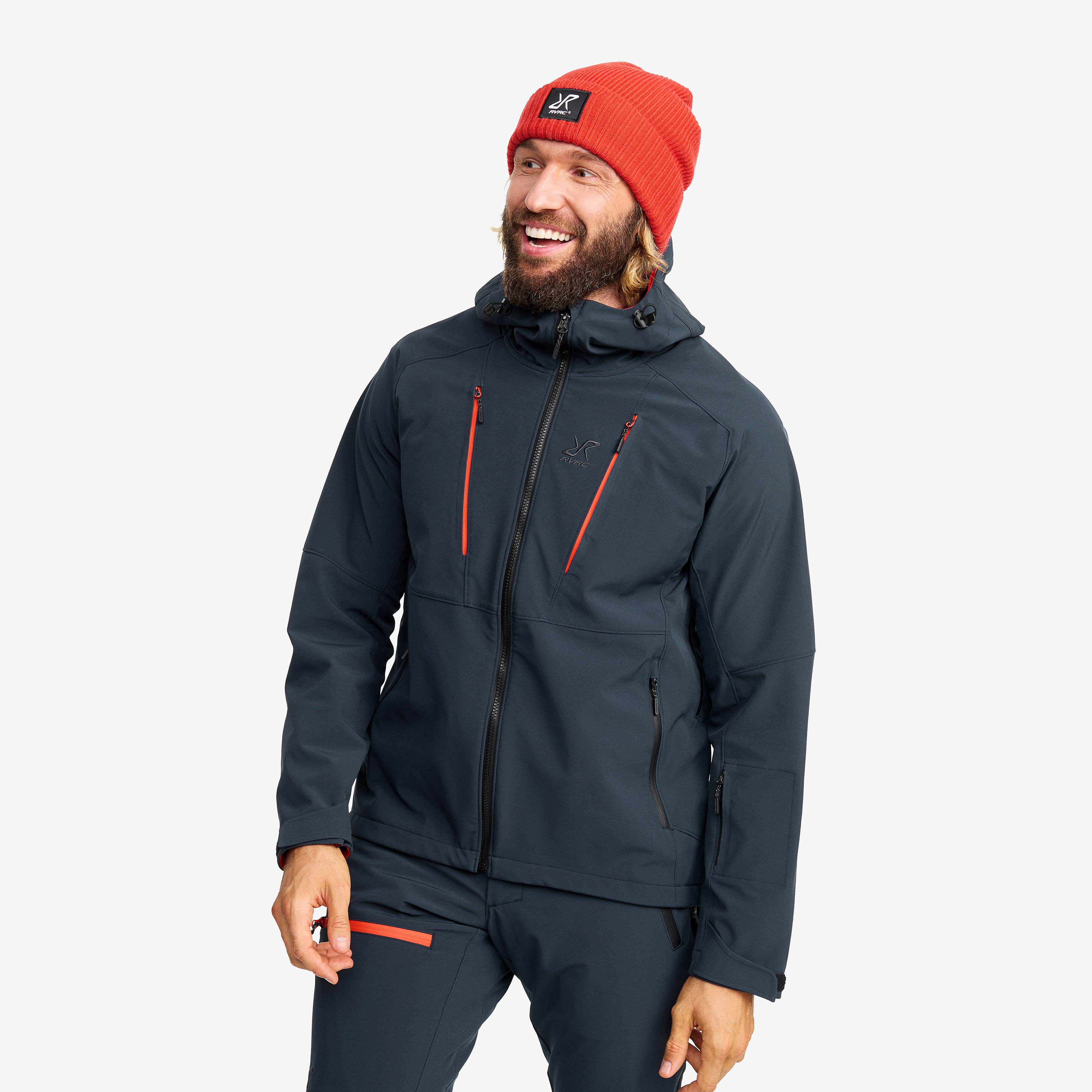 Paradigm Jacket Homme Blueberry