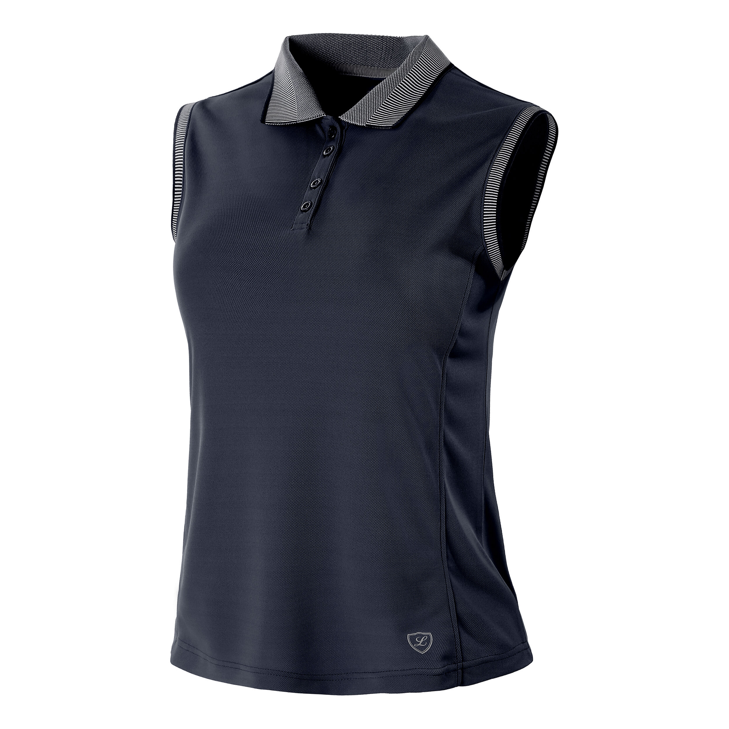 American Alva Polo Damen - Dunkelblau