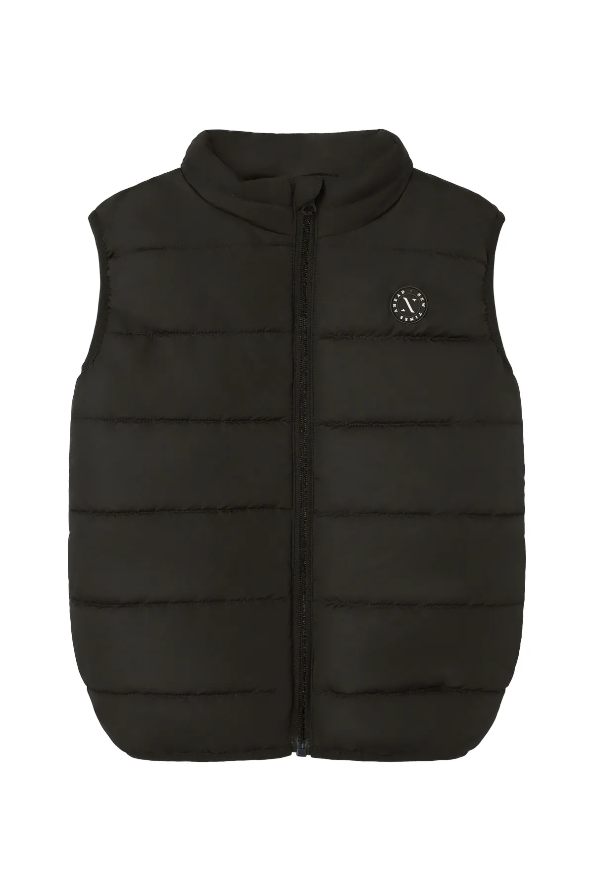 name ıt  Weste - Schwarz - Puffer