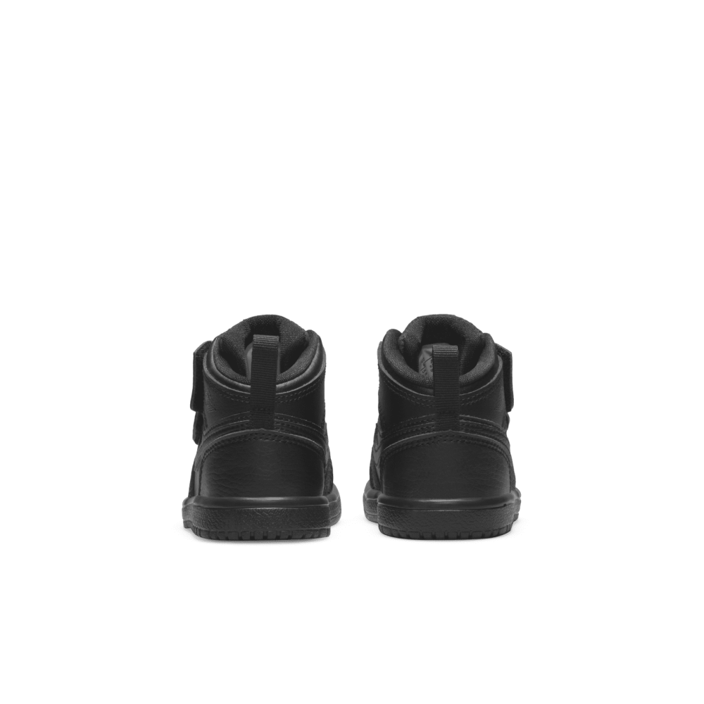 NIKE JORDAN 1 Mid AR6352-091 / schwarz