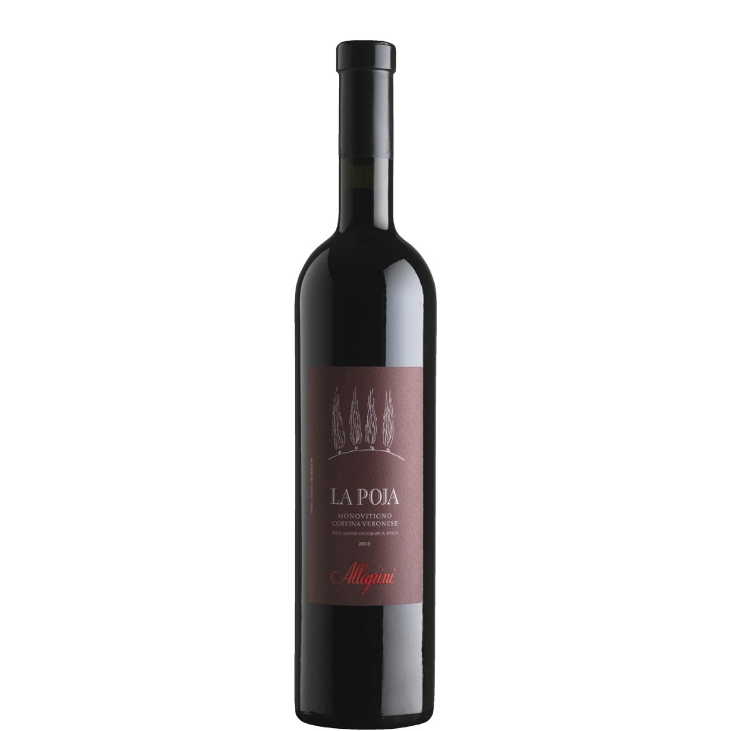 2016 La Poja Veronese trocken