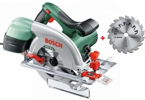 Bosch Green 0603501002 PKS 55 A SB Sirkelsagsett i eske