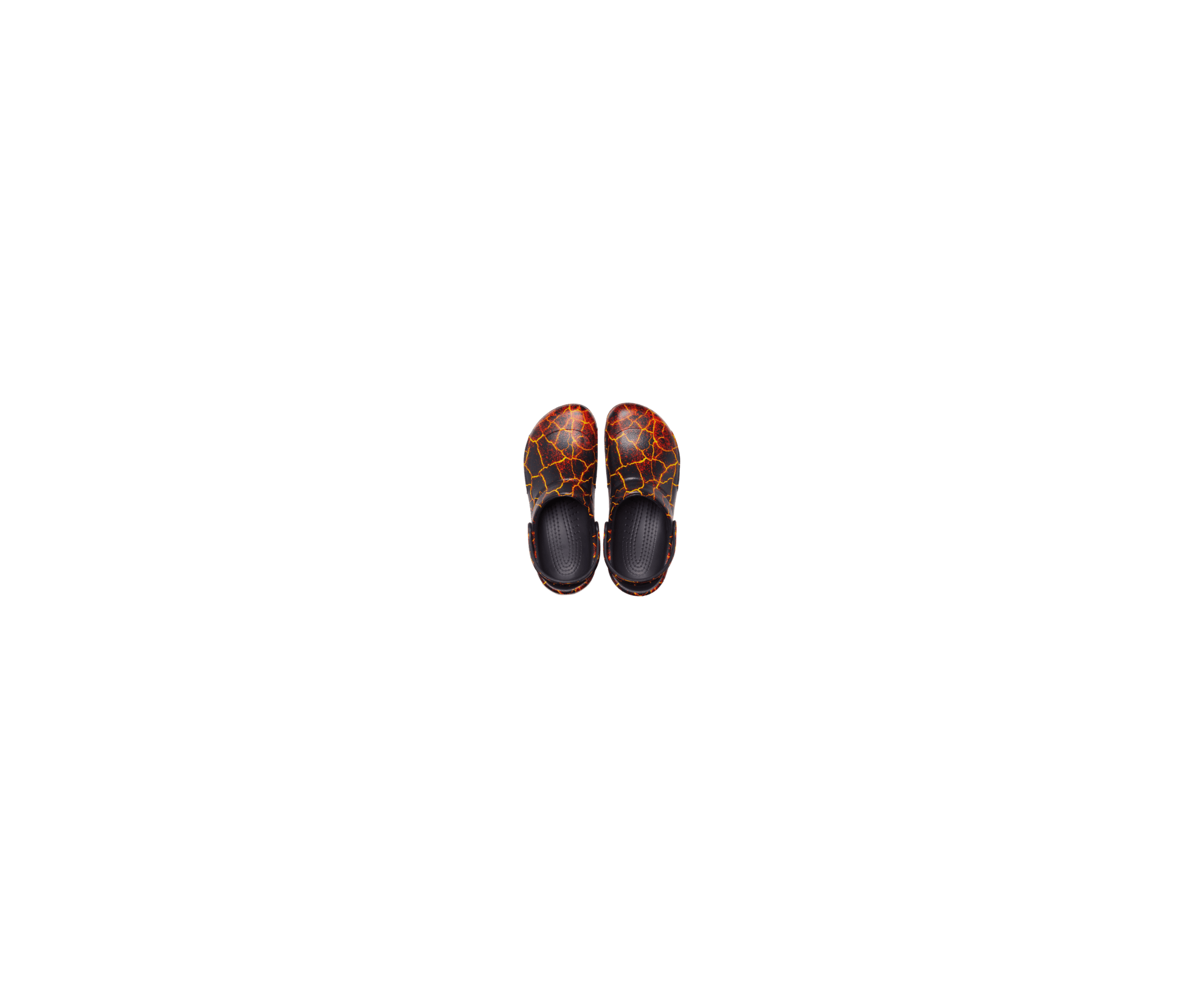 Bistro Graphic Work Clog