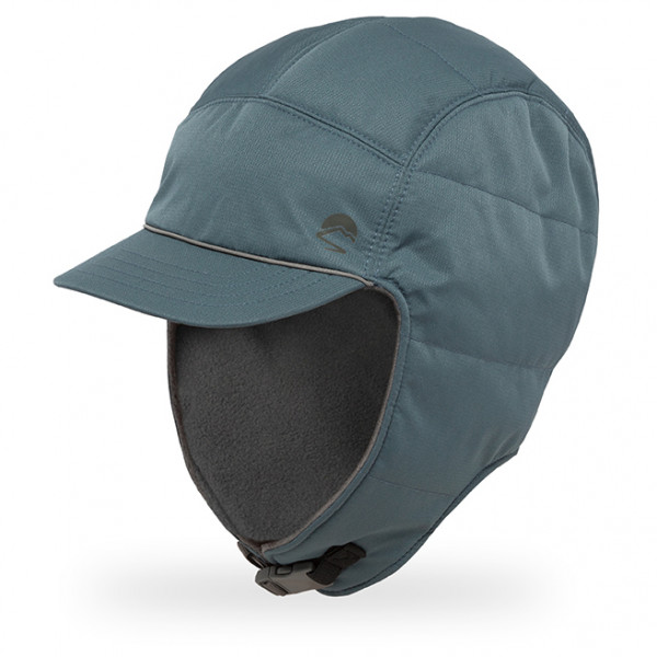 Sunday Afternoons - Alpine Quilted Trapper - Mütze