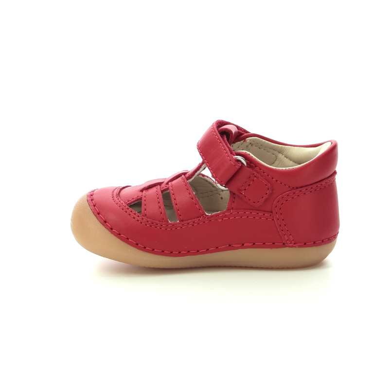 Salomés cuir Sushy