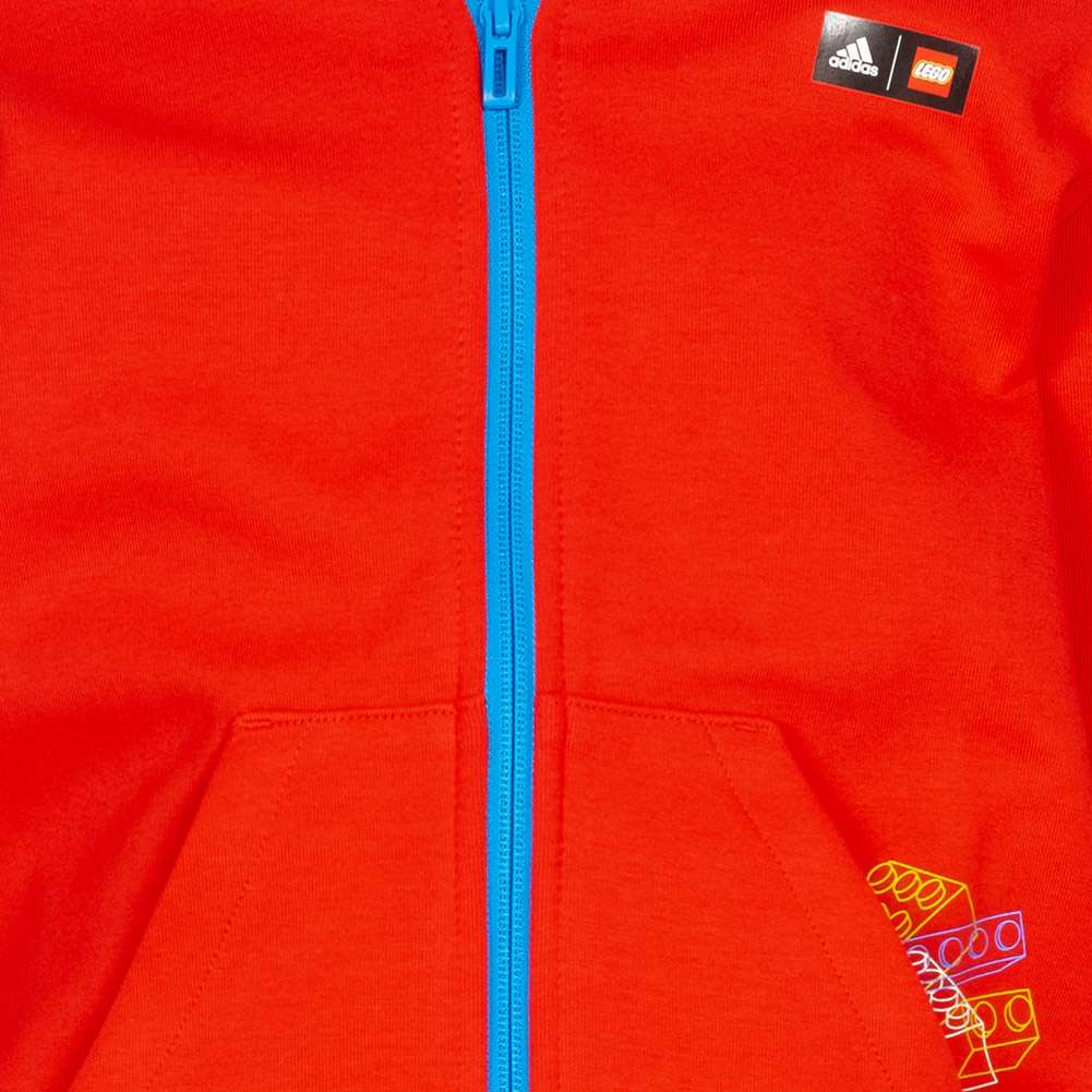 adidas x LEGO® Classic Kleinkinder / Kinder Trainingsanzug H65350