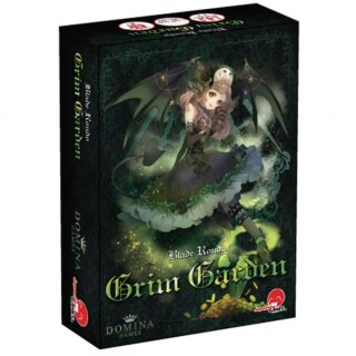 Blade Rondo: Grim Garden (EN)