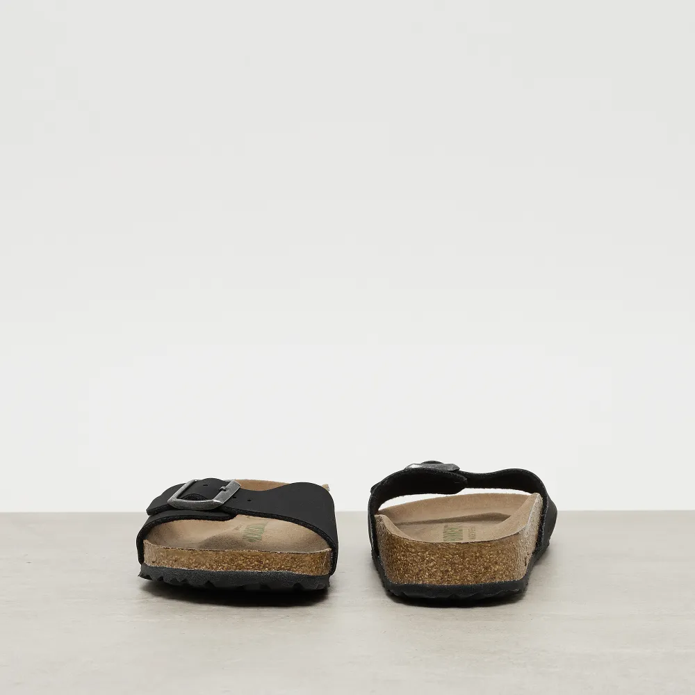 Birkenstock Madrid BFBC Earthy Vegan 1020060 / schwarz