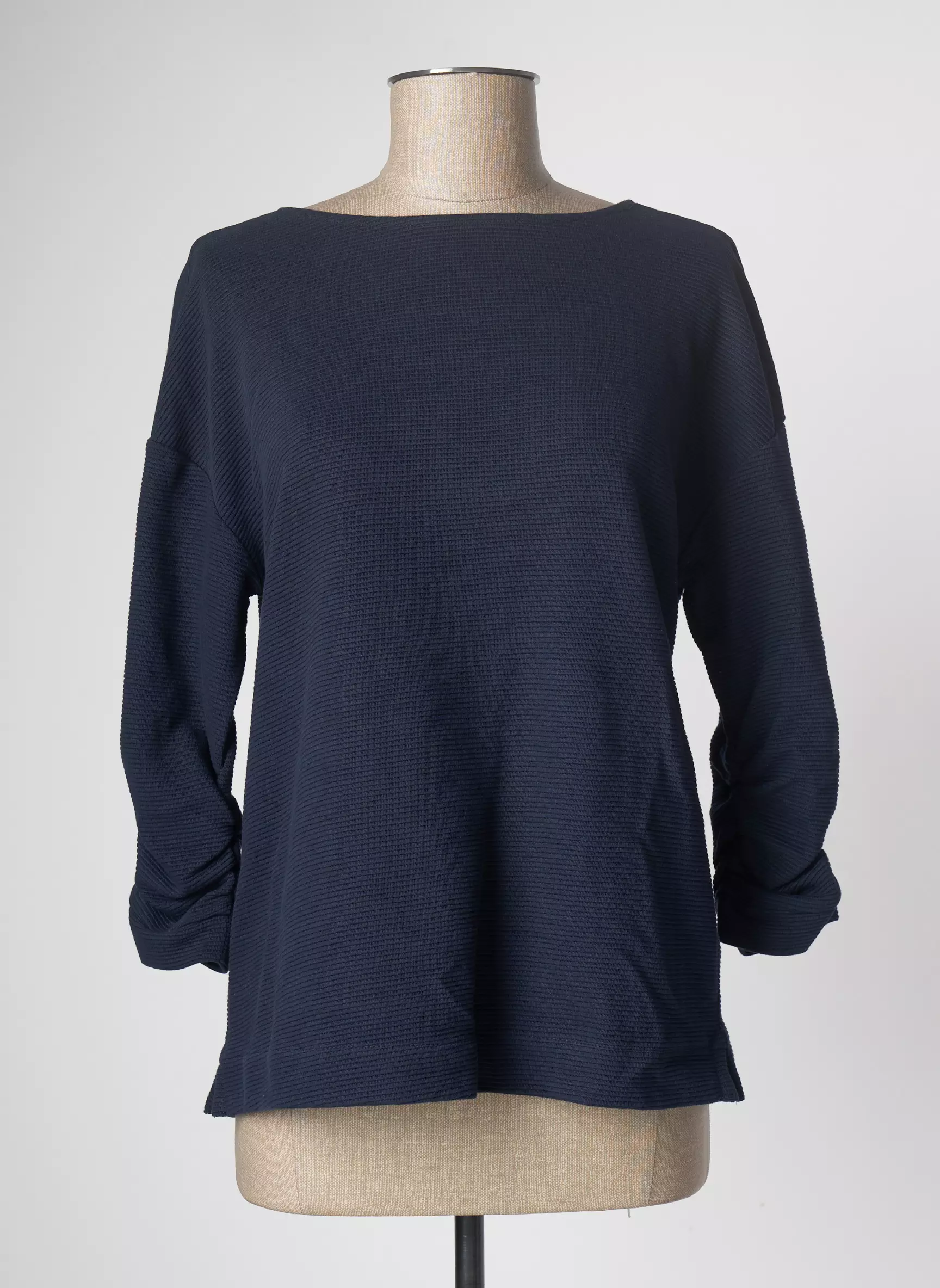 Street One Pulls Femme couleur bleu