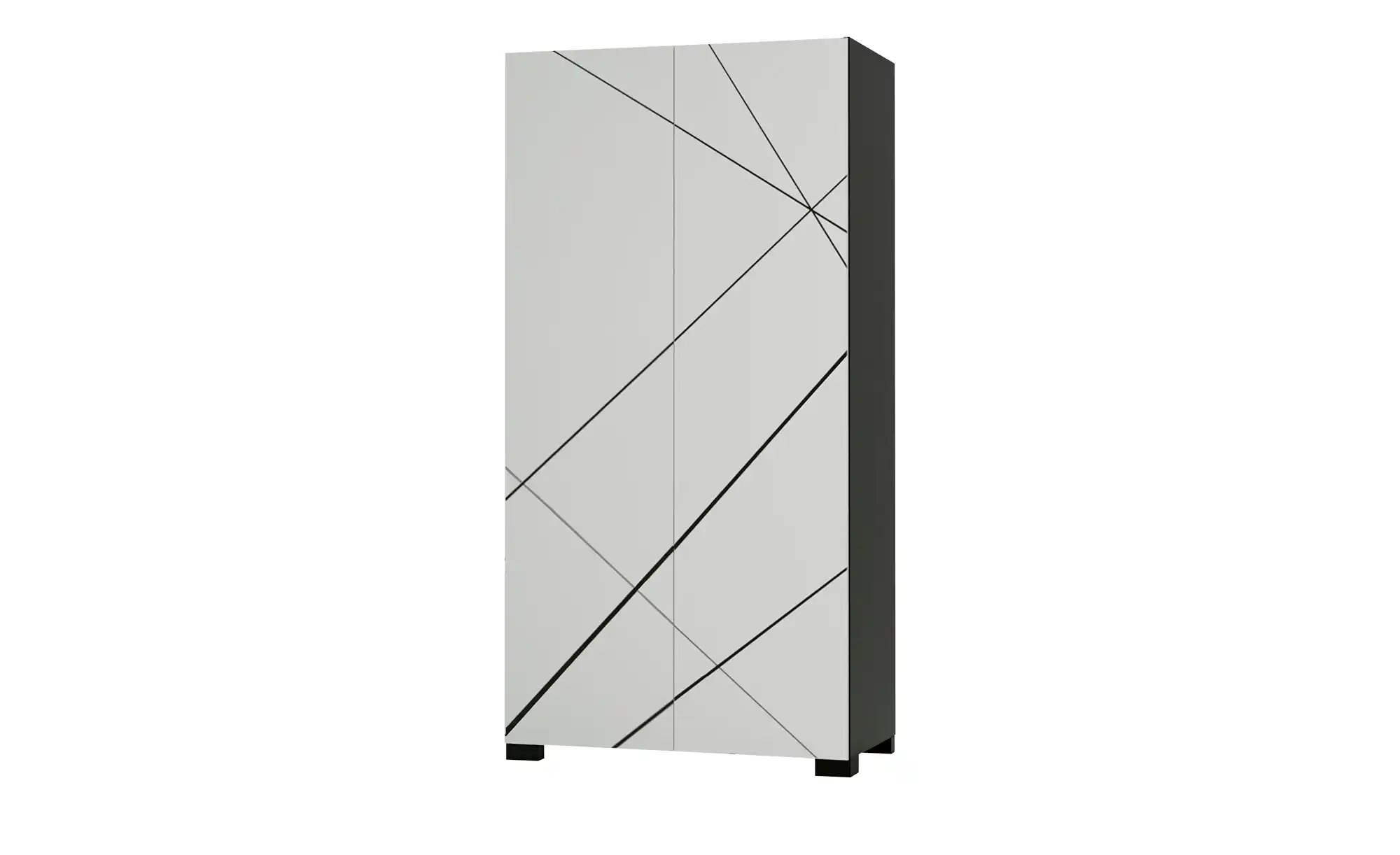 Drehtürenschrank