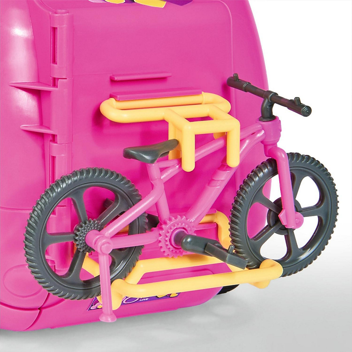 Evi LOVE Holiday Camper