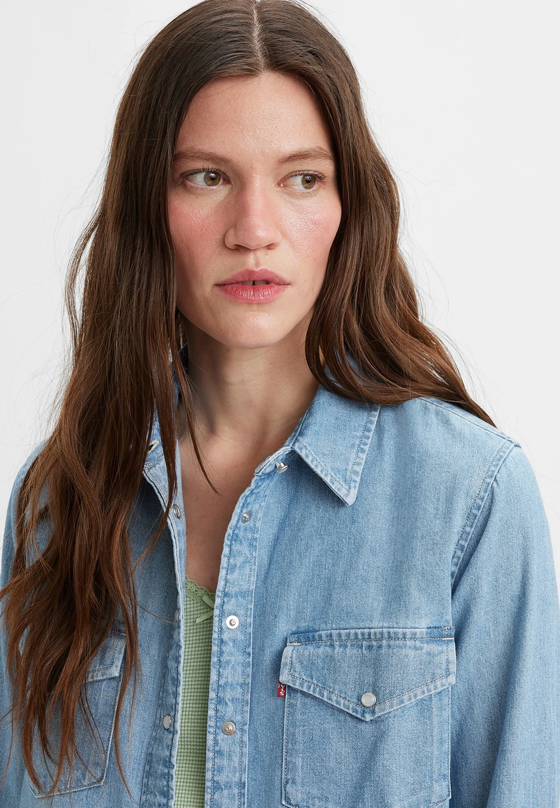 Levi's® ICONIC WESTERN - Camisa
