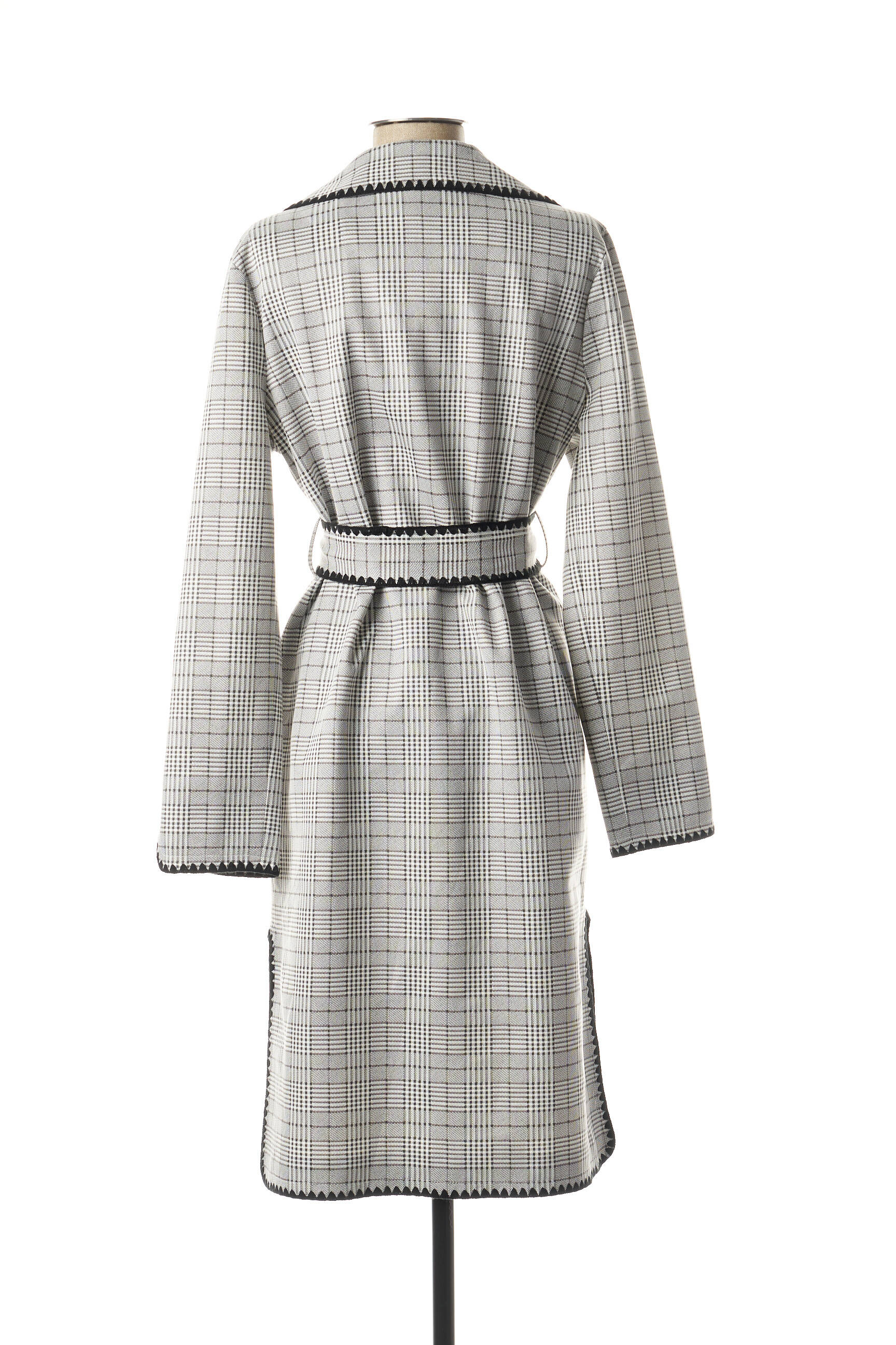 Joseph Ribkoff Manteaux Longs Femme couleur gris