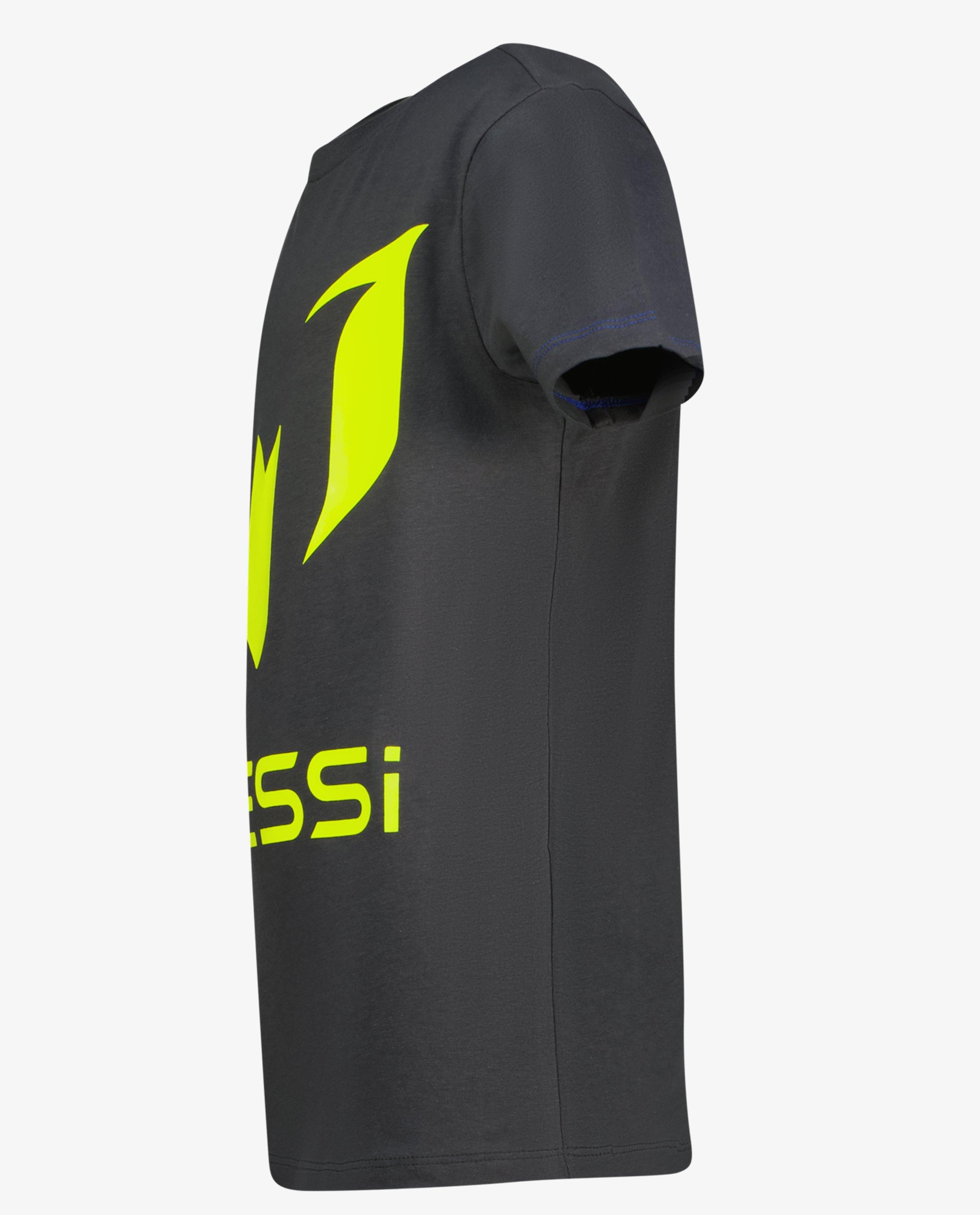 Vingino x Messi mintás póló szürke