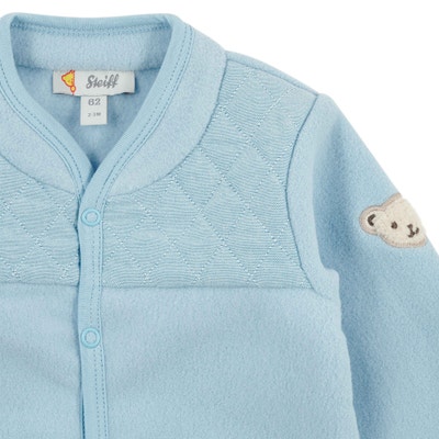 Fleecejacke, hellblau für Jungs
