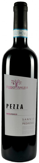 PEZZA Piedirosso Sannio DOC - Cantina Fosso degli Angeli