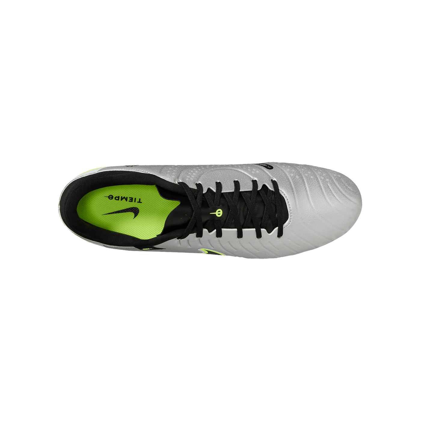 Nike Tiempo Legend X Academy FG/MG Déjà Vu Silber