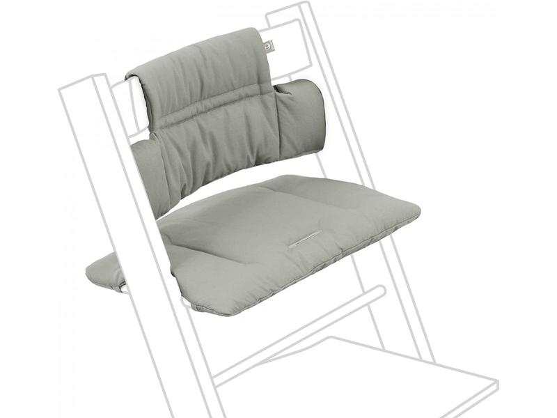 Coussin Tripp Trapp® Classic Glacier Green pour chaise Tripp Trapp