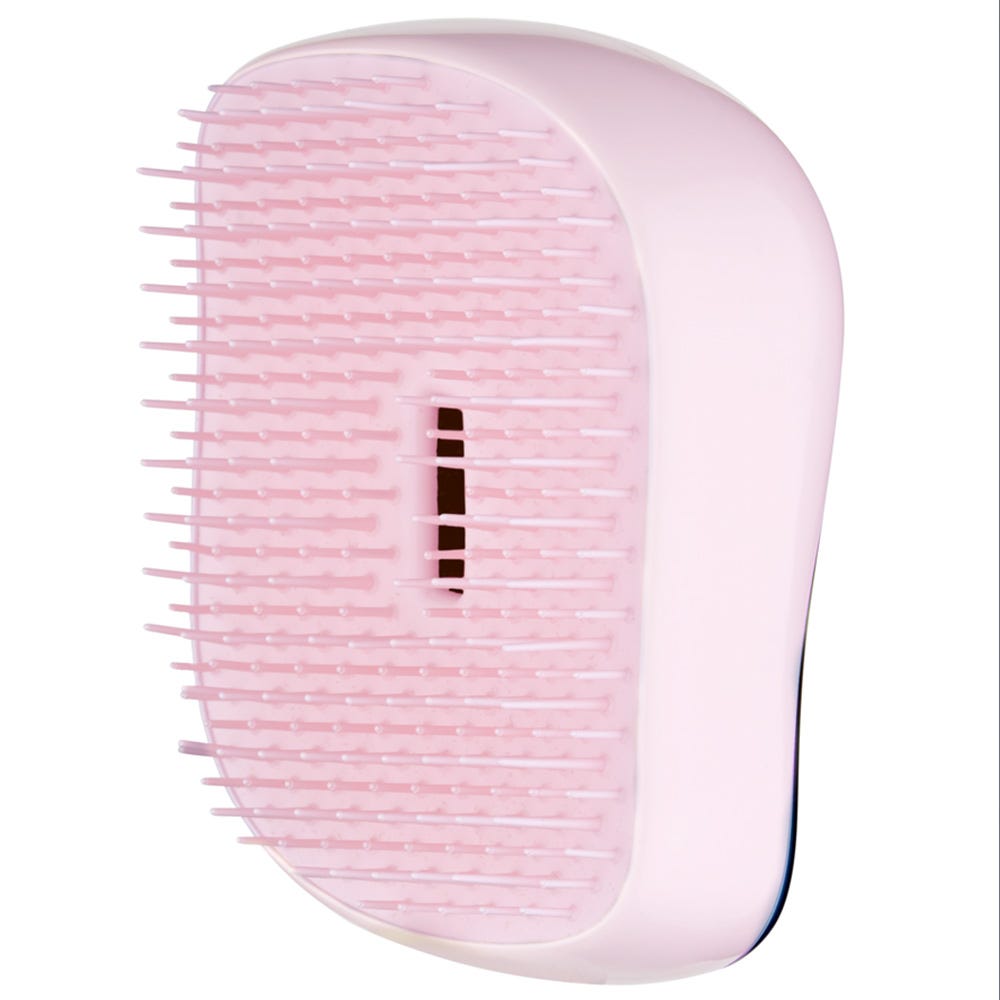 Tangle Teezer Compact Styler Pearlescent Matte Chrom