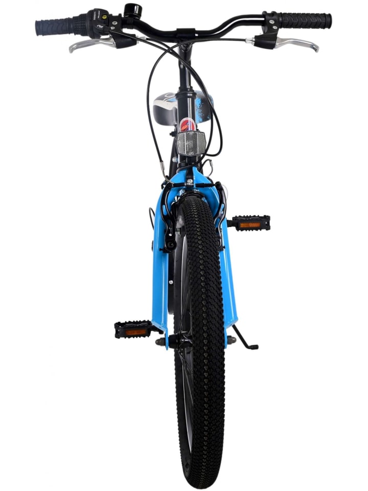 Volare Kinderfahrrad Sportivo für Jungen 20 Zoll Kinderrad in Blau, 7 Gänge 6 Jahre günstig kaufen onesize