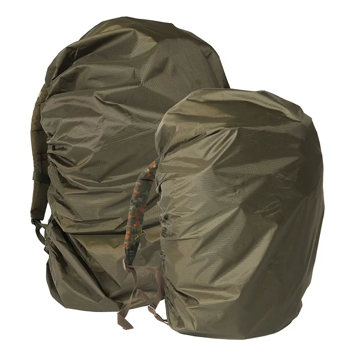 BW Rucksackbezug oliv