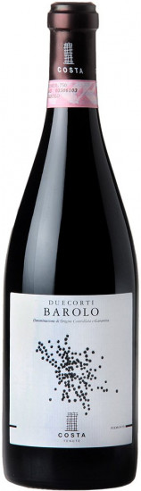 Duecorti Barolo DOCG trocken - Tenute Costa