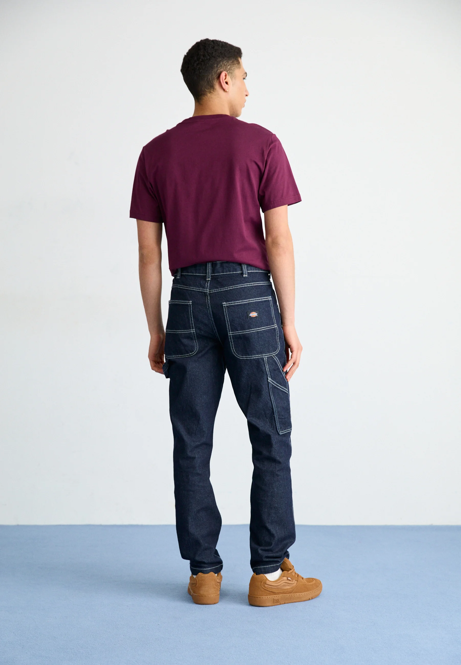 Dickies GARYVILLE - Vaqueros holgados