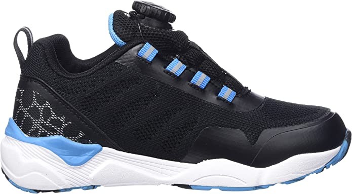 LURCHI Jungen Halbschuhe grau LEURON TEX