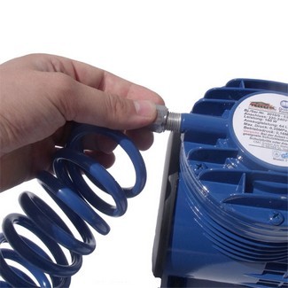 MAUK AirBrush Kompressor Set ölfrei