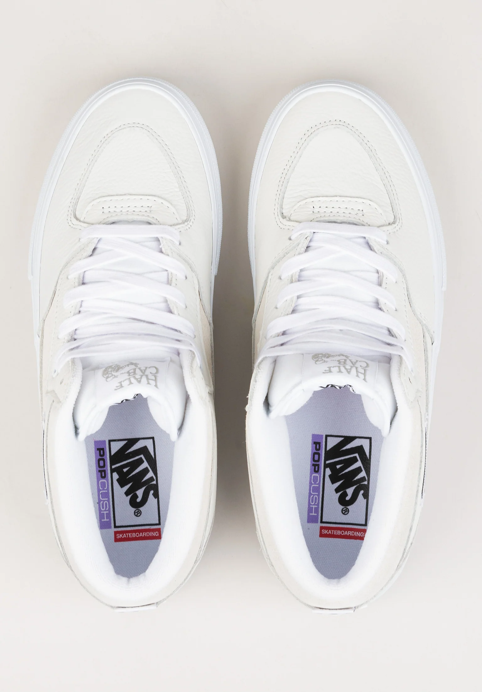 Skate Half Cab