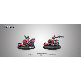 Yu Jing Aragoto Senkenbutai Box