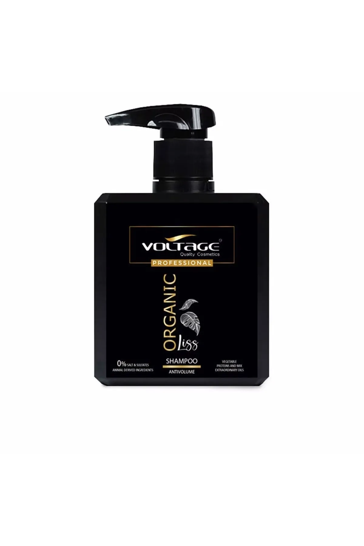 Voltage Cosmetics  Shampoo - PflegendReparierend