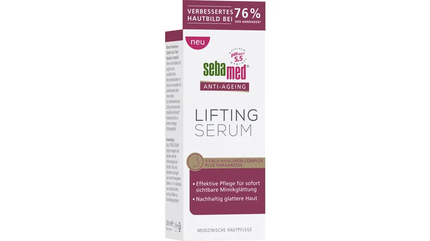Sebamed Anti Ageing Lifting Serum 30 ml