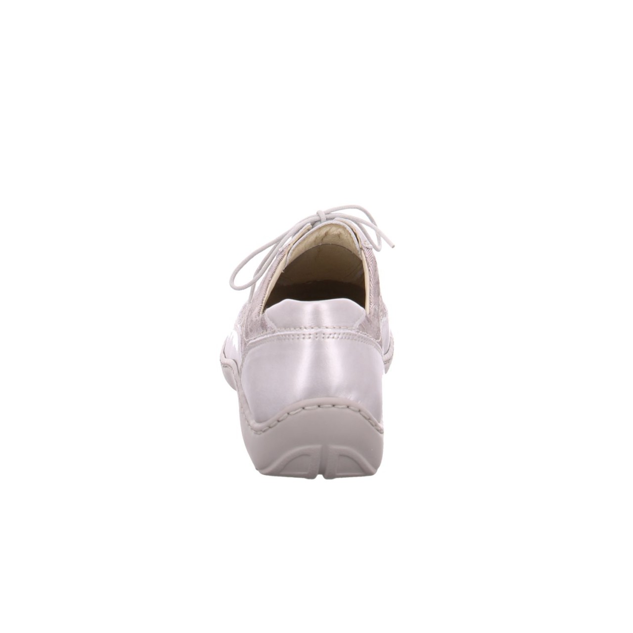 WALDLÄUFER Komfort Schnürer beige