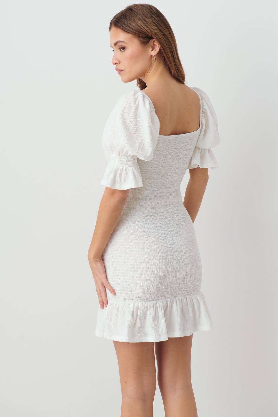 Smock dress