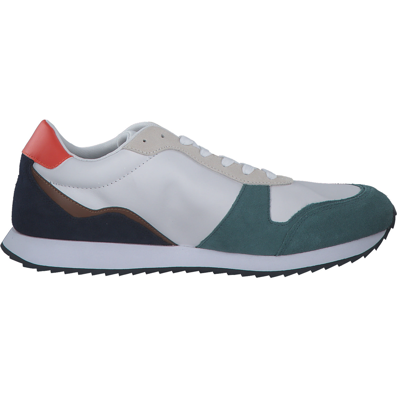 Tommy Hilfiger FM0FM04479, Klassische- & Business Schuhe, Herren, white