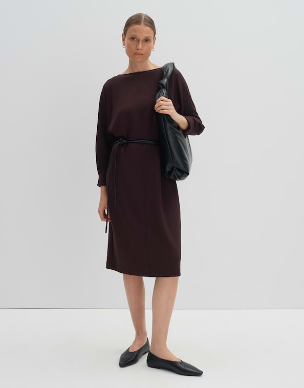Sweatkleid Qelena