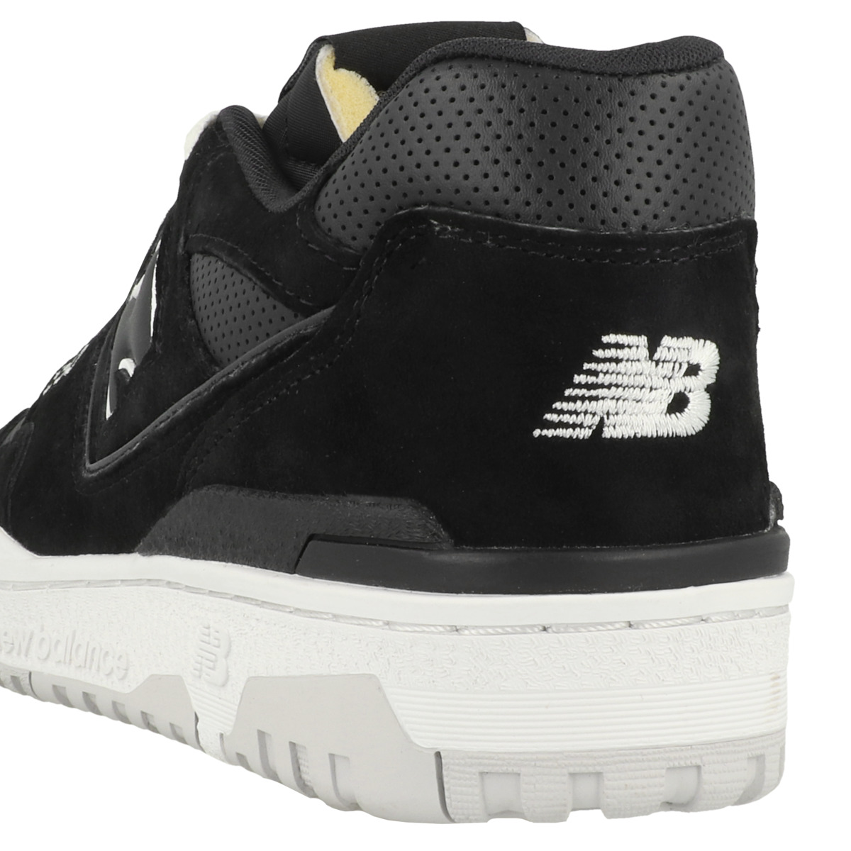 New Balance BB 550 Sneaker Low schwarz