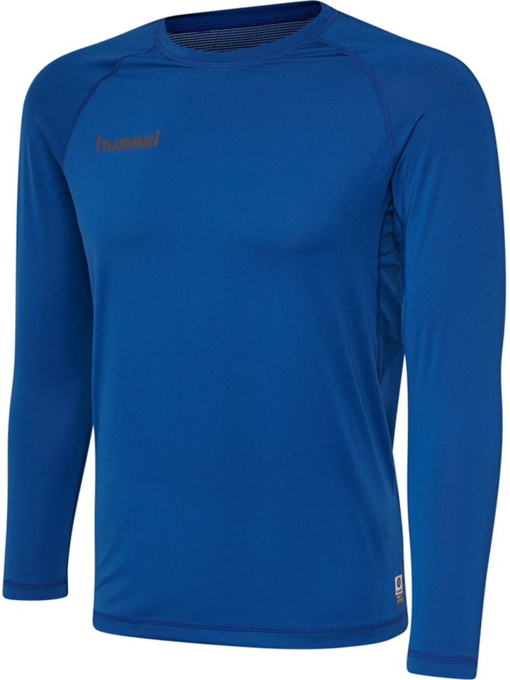 Hummel Hummel T-Shirt Hml Herren in TRUE BLUE günstig kaufen