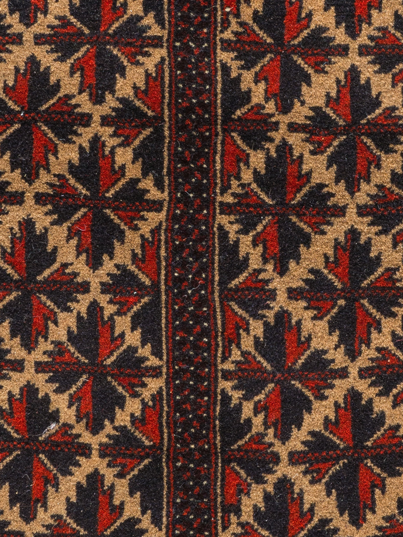 Belutsch ca. 98 x 155 cm, Unikat / Einzelstück